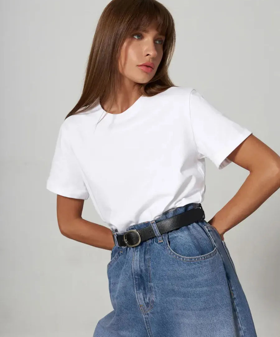 Tricou Elise Zilnic 100% Bumbac