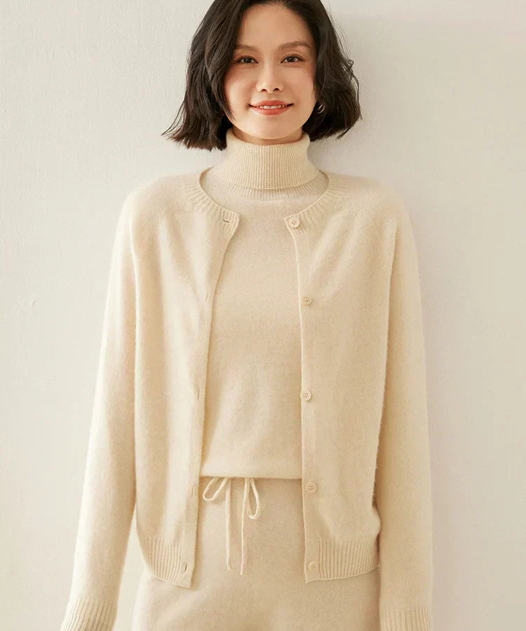 Cardigan Călduros de Toamnă