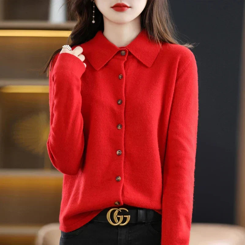 Windsor | Cardigan Polo