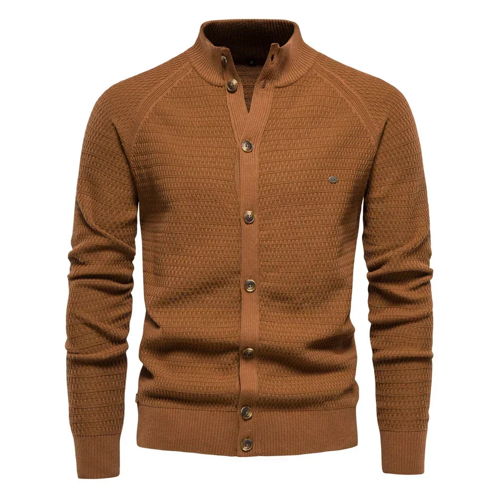 Vogel™ | Vestă Luxoasă din Bumbac