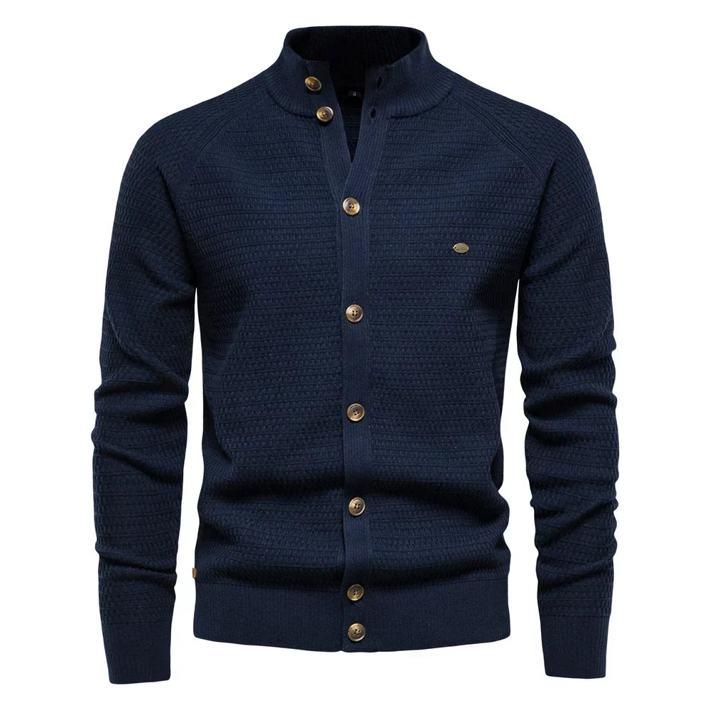 Vogel™ | Vestă Luxoasă din Bumbac
