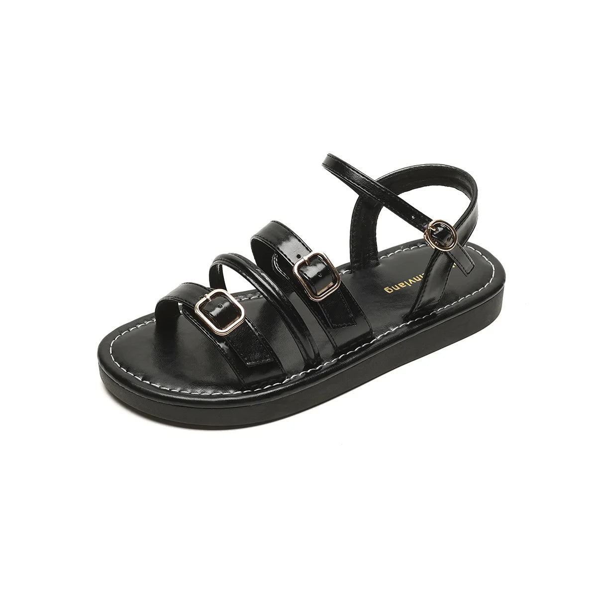 Malibu | Sandale din Piele
