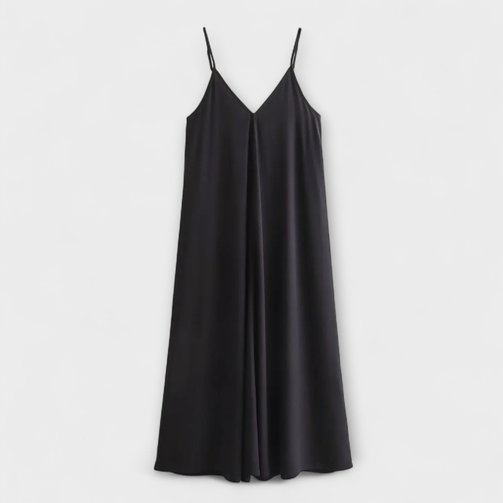 Rochie maxi tip furou