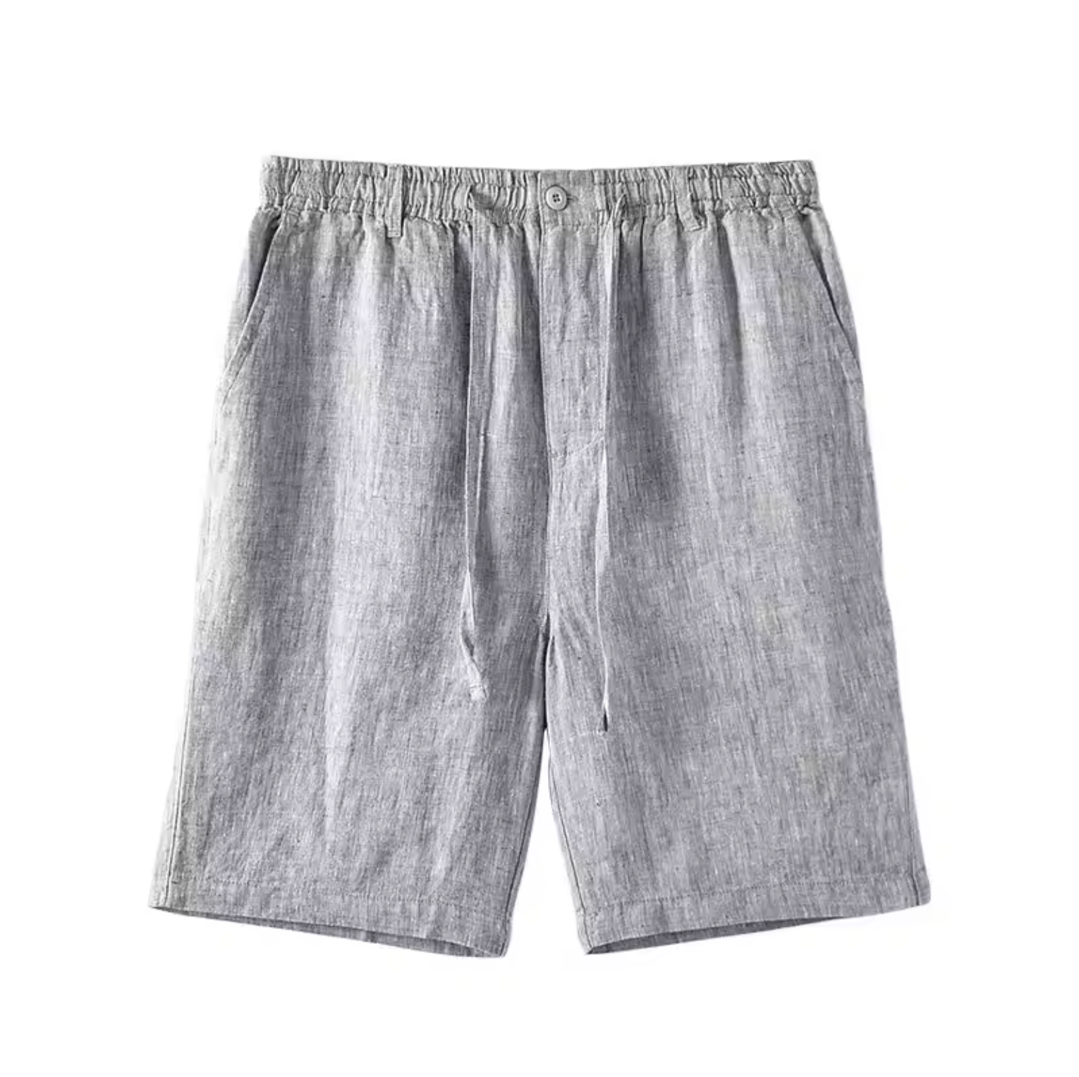 Fez - Pantaloni Scurți din In