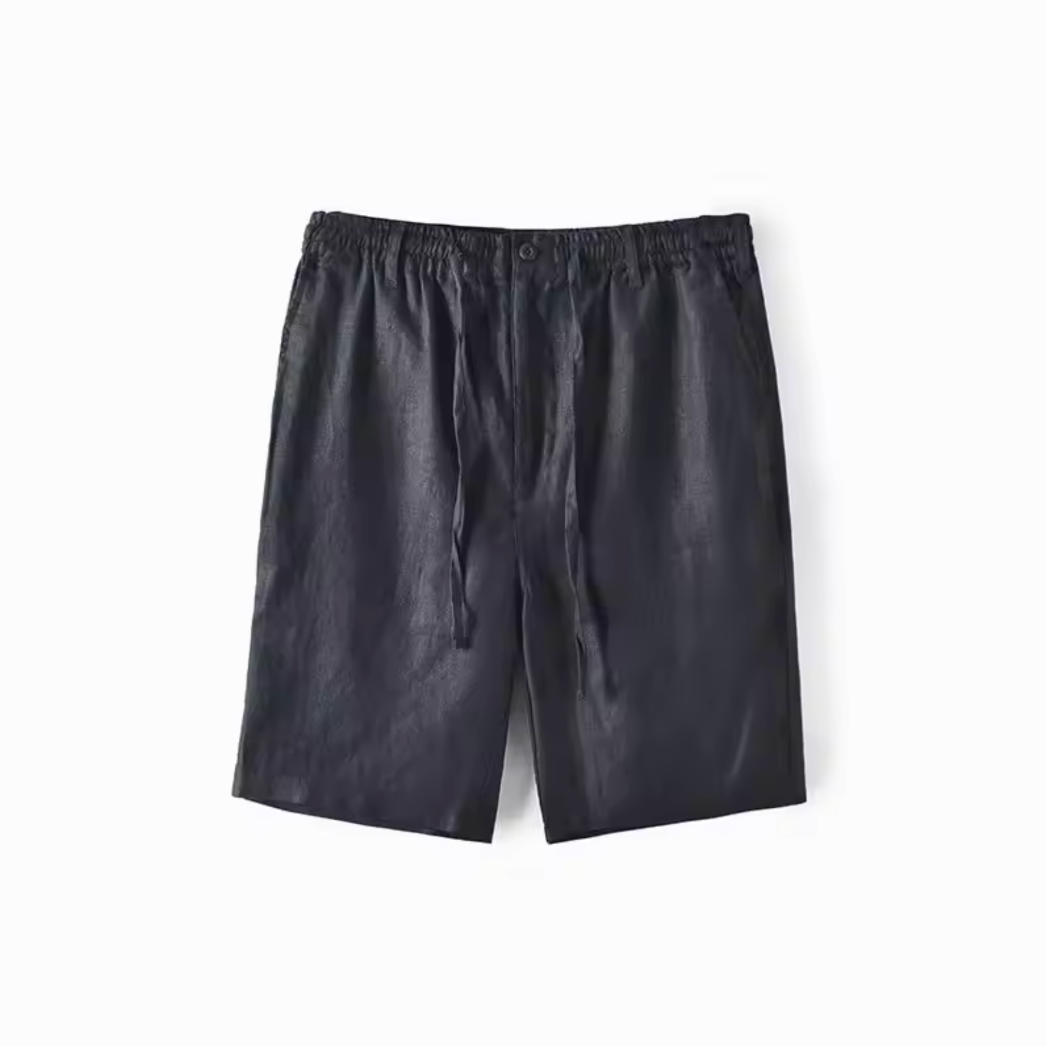 Fez - Pantaloni Scurți din In
