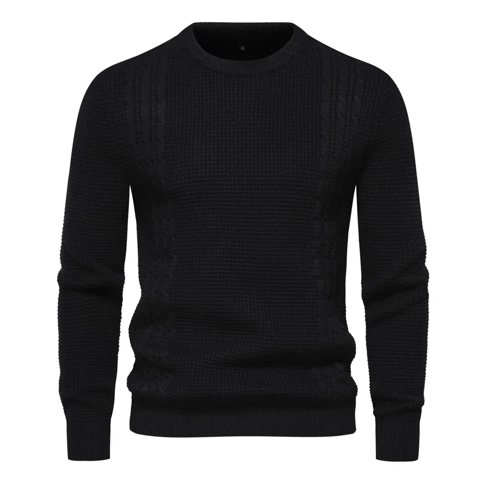 Drechsler™ | Pulover Bărbătesc Tricotat Casual și Călduros
