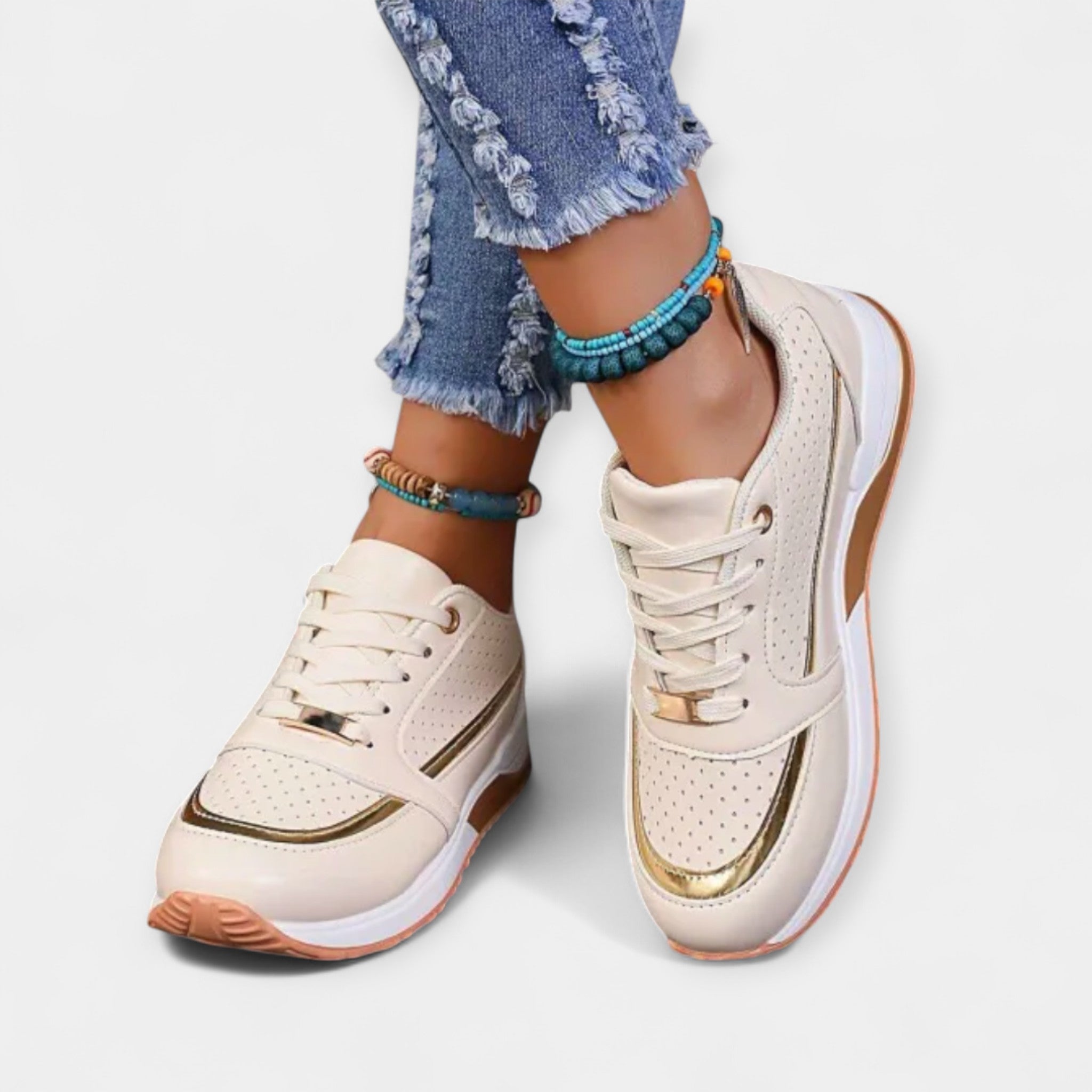 Sára Elegant Sneakers Sportive Ultraușori pentru Zilele de Zi