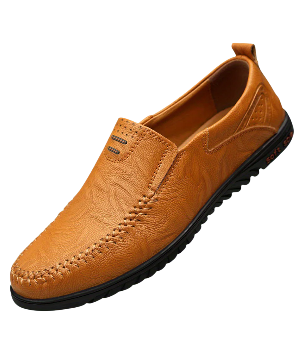 Pantofi Eleganți din Piele