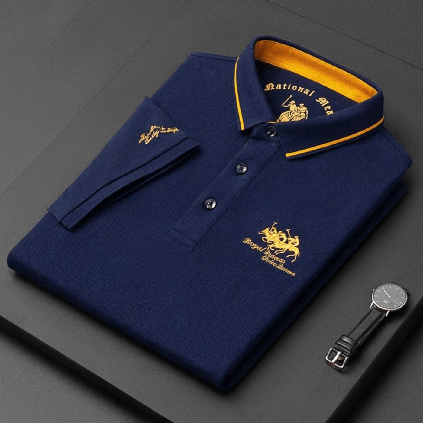 Mason | Polo de Lux
