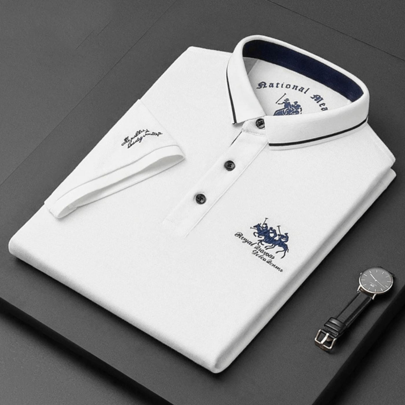 Mason | Polo de Lux