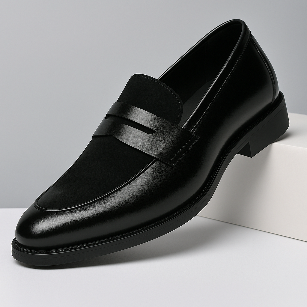 Penny Loafers Eleganți