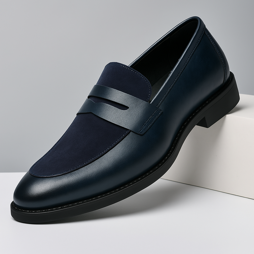 Penny Loafers Eleganți