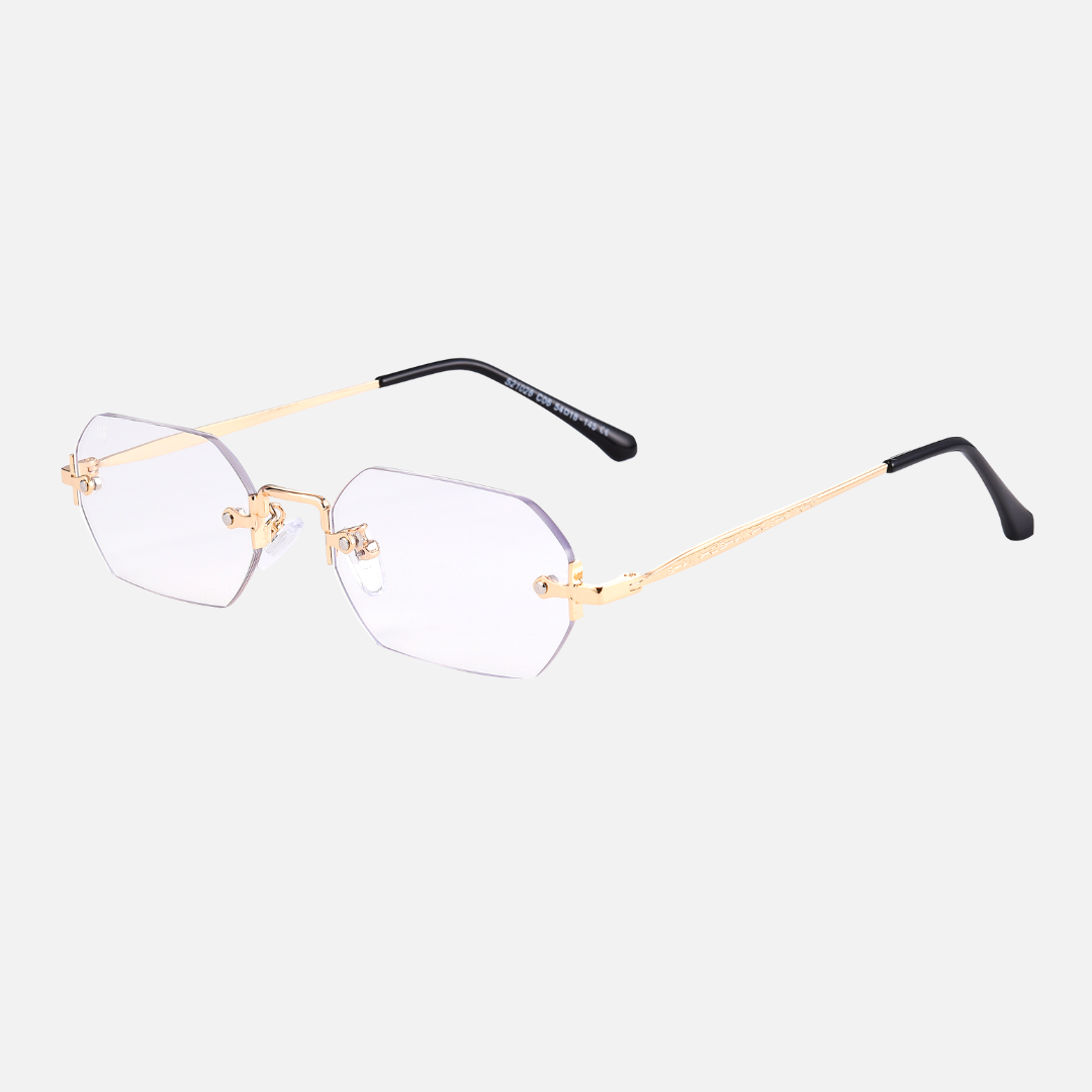 Ochelari de soare eleganți Magdaléna Confortabili pentru Zilele de Zi